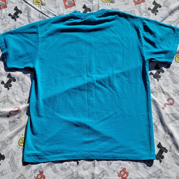 Vintage Single Stitched C&M Stables T Shirt Medium - Picture 2 of 5